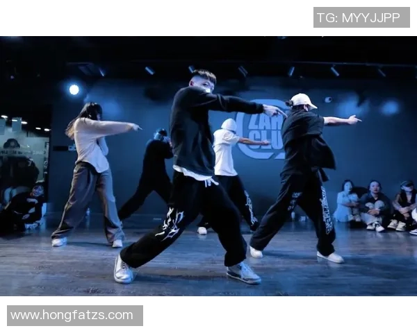 聚焦街舞文化:探讨上海街舞队默契配合与团队精神的魅力